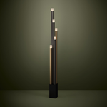 Lampa Podłogowa ESTANTERIOS czarna (39908) - EGLO