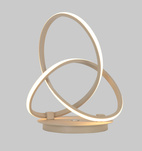 Lampa stojąca BANDOL Sand (8064-113) - Aviano Lighting