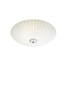 CUT Plafond 3L 43cm White/Steel