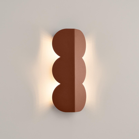 Kinkiet BISCUIT mocca (TH.567) - Thoro Lighting