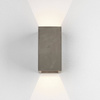 Kinkiet Oslo 160 LED Beton (1298020) - Astro Lighting