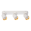 Lampa sufitowa Andy Spot 3 listwa (ML9936) - Milagro