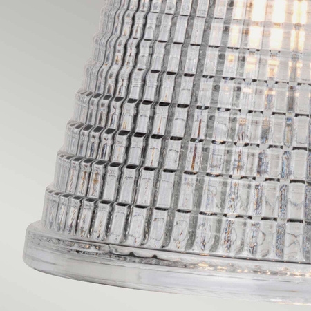 Kinkiet Gunnislake (BATH-GUNNIS1-PC) - Elstead Lighting