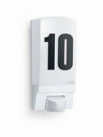 Oprawa 60W L 1 z czujnikiem biała (ST650513) - Steinel