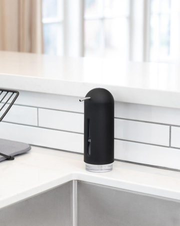 UMBRA dozownik do mydła PENGUIN 355 ml czarny (330190-040) - Umbra