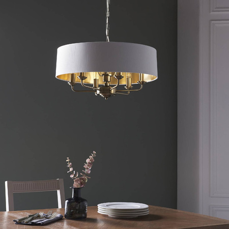 Lampa Wisząca Highclere (98933) Endon