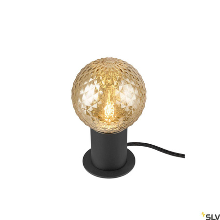 Lampa stołowa VARYT czarna (1007620) - SLV