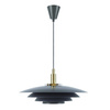 Lampa wisząca BRETAGNE Nordlux G9 25W Metal Szary