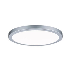 Plafoniera ATRIA LED 16W 1450lm okrągła 300mm 4000K 230V chrom matowy / tworzywo sztuczne (PL70934) - PAULMANN