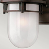 Kinkiet zewnętrzny Reef (HK-REEF-MINI-VZ) - Elstead Lighting