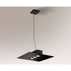 Lampa wisząca TAHARA (czarny) (5510) - Shilo