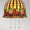 Lampa wisząca  Rosecliffe (QZ-ROSECLIFFE-P) - Elstead Lighting