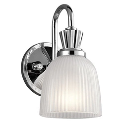 Kinkiet Cora (KL-CORA1-BATH) - Elstead Lighting