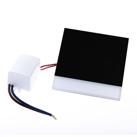 BERG BLACK Barwa Neutralna 4000K (EKS603) - Eko-Light