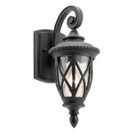 Kinkiet zewnętrzny Admirals Cove (KL-ADMIRALS-COVE-S) - Elstead Lighting
