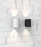 Tokio kinkiet 1 Biały (LP-787/1W WH) - Light Prestige