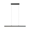 Lampa wisząca LENTO LED DIM SH Zigbee czarny mat (PL79885) - PAULMANN