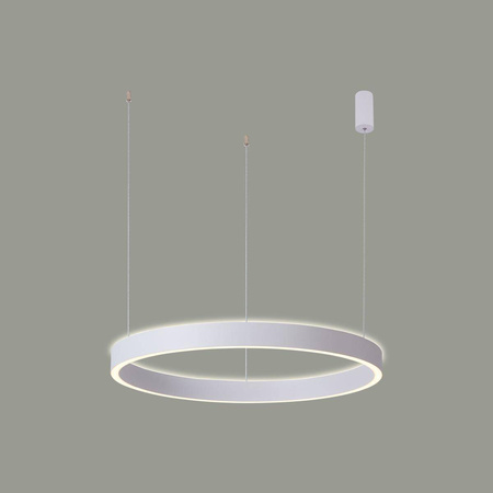 Lampa wisząca Brasco Up Down (PND-56215D-080RPP-WH-3KS4K-TRDIMM) - Italux