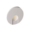 Okrągła ramka  AGILE R White (03383W) - ZARlight