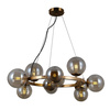 Lampa Wisząca Montora (PND-30223-11A) - Italux