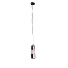 MAXLIGHT P0590 LAMPA WISZĄCA MAURI 1 SMOKY GLASS