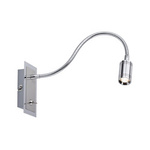 Zylindro LED Flex Kinkiet z włącznikiem 1x3W Chrom (PL99068) - PAULMANN