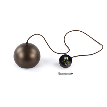 ZOE BROWN LAMPA WISZACA 1 S (10170) - TK Lighting