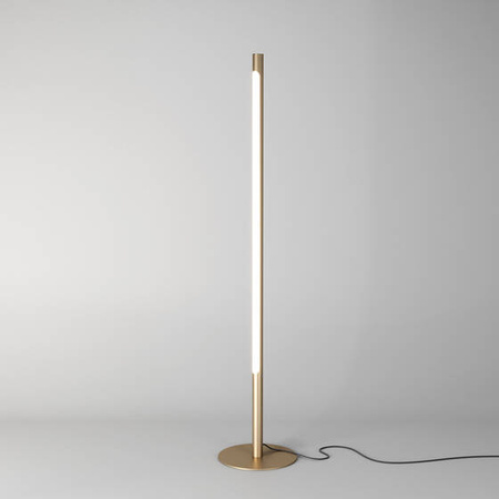 Lampa podłogowa THIN TUBE LED TERAKOTA (26551-L927-D9-00-83) - Aqform