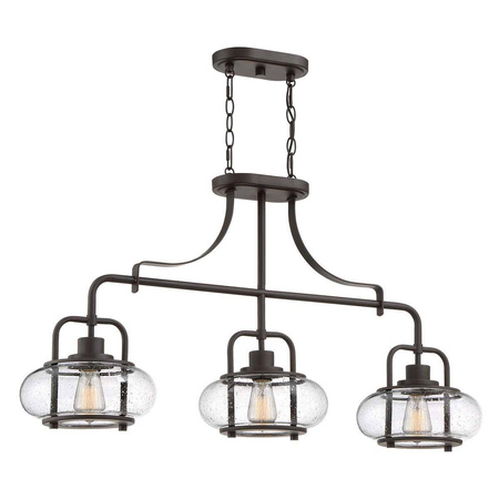 Lampa wisząca  Trilogy (QZ-TRILOGY-ISLE-OZ) - Elstead Lighting