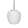  Muse Pendant Ø25 White (990723) - Hubsch