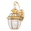 Kinkiet zewnętrzny Newbury (QZ-NEWBURY2-S-PB) - Elstead Lighting