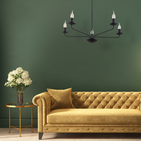 Lampa wisząca LIMAL 5 PŁ (4612) - TK Lighting