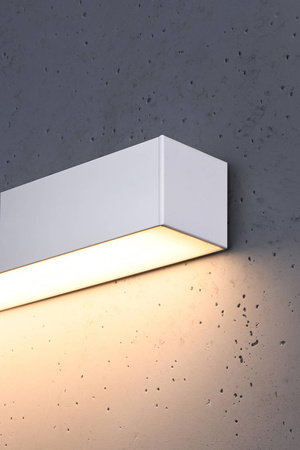 Kinkiet PINNE 150 biały 3000K (TH.089) - Thoro Lighting