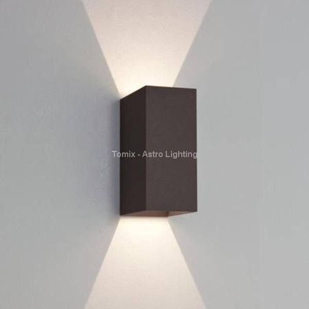 Kinkiet zewnętrzny OSLO 160 - czarny (1298002) - Astro Lighting