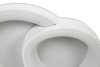 Plafon z pilotem i timerem MOOSEE CELLS 2    biała (MSE1501100502) - Moosee