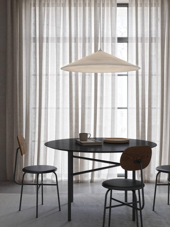 Lampa wisząca HILL Nordlux E27 3x25W Papier Biały