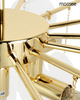 MOOSEE lampa wisząca SUONO 80 złota (MSE1501100566) - Moosee