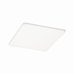 Veluna VariFit Panel LED IP44 22W 4000K 3-st ściemniane 215x215mm Tworzywo sztuczne (PL93066) - PAULMANN