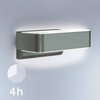 Lampa LED 12W L 810 LED iHF Connect z czujnikiem antracyt (ST065706) - Steinel
