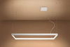 Lampa wisząca TUULA L biały LED 3000K (TH.165) - Thoro Lighting