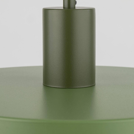 SILA GREEN PEAPOD 1XE27 LAMPA WISZĄCA 300 (10761) - TK Lighting