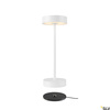Przenośna lampa VINOLINA  2700/3000 K, TOUCH, biała (1007360) - SLV
