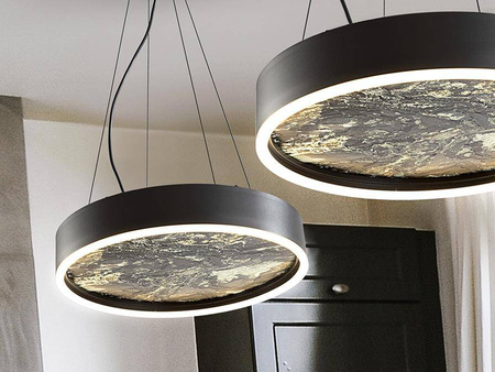 Stone lampa wisząca ∅40 (803014) - Schuller
