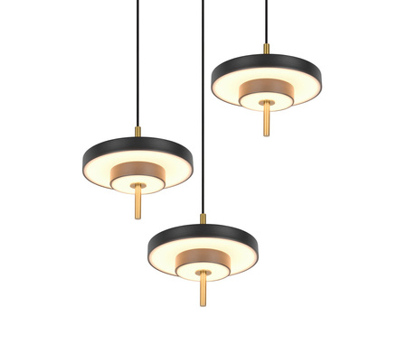 Kaskadowa lampa wisząca KEATON (340230380) - Trio