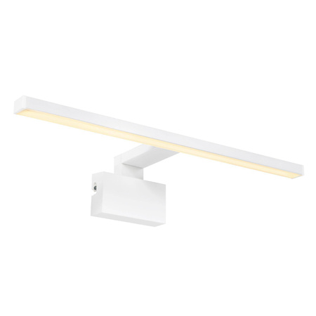 Lampa łazienkowa MARLEE Nordlux LED  Metal Biały
