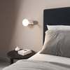 Lampka do Czytania Zeppo Reader Matowy Nikiel (1176010) - Astro Lighting