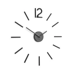 UMBRA zegar BLINK czarny (1005400-040) - Umbra