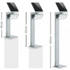Oprawa solarna LED 1,2W Steinel XSolar GL-S z czujnikiem antracyt (ST085681) - STEINEL