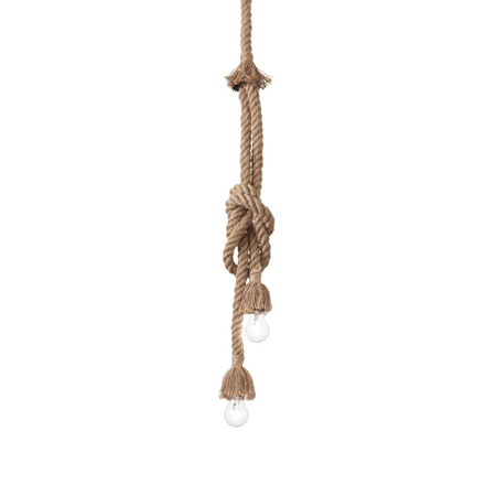 Lampa wisząca Canapa (134840) Ideal Lux - żyrandol