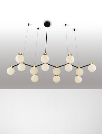 Lampa wisząca wewnętrzna CAMINOS (LE44545) - Luces Exclusivas